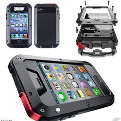 iPhone X Dropproof Shockproof Rugged Case Cover for iPhone X Xs +  Snap Deal.