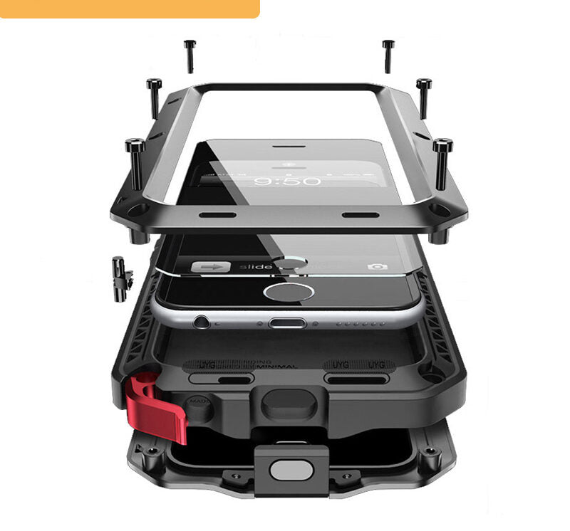 iPhone 5 Shockproof Rugged Case