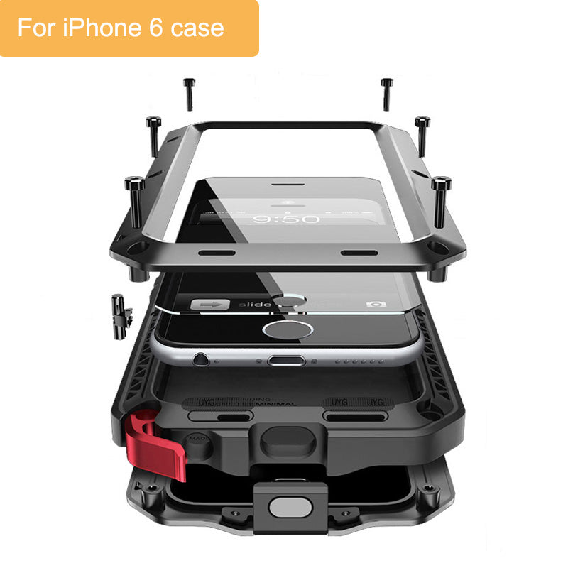 iPhone 6 Case iPhone 6s Case Shockproof Rugged Case