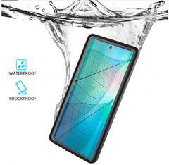 Samsung Galaxy S20 Plus Waterproof Shockproof Case