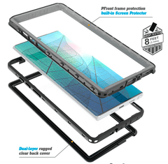 Samsung Galaxy Note 10 Waterproof Shockproof Case