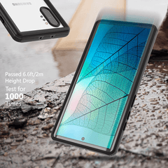 Samsung Galaxy Note 10 Waterproof Shockproof Case