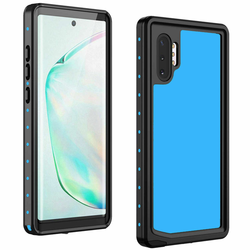 Samsung Note 10 Plus Waterproof Shockproof Phone Case