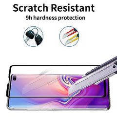 Samsung Galaxy S10 Plus Glass Screen Protector Full Glue