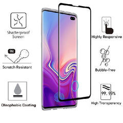 Samsung Galaxy S10 Plus Glass Screen Protector Full Glue