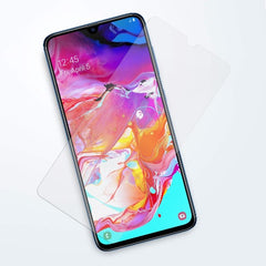 Samsung Galaxy A70 Tempered Glass Screen Protector