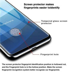 Samsung Galaxy S20 Glass Screen Protector Full Glue