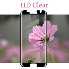 Samsung Galaxy S7 Edge Glass Screen Protector Full Glue