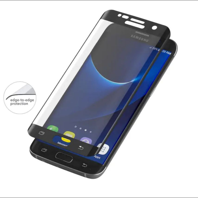 Samsung Galaxy S7 Edge Glass Screen Protector