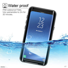 Samsung Galaxy S9 Plus Waterproof Case