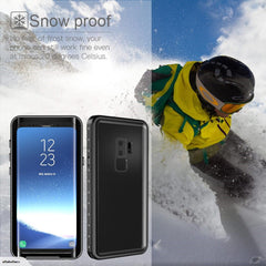Samsung Galaxy S9 Plus Waterproof Case