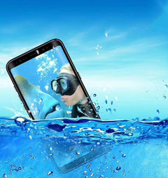 Samsung Galaxy S8 Plus Waterproof Shockproof Case