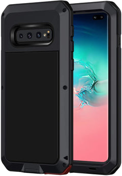 Samsung Galaxy S10 Plus Metal Shockproof Rugged Case