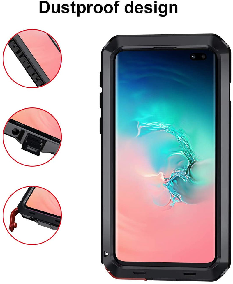 Samsung Galaxy S10e Case Dropproof Shockproof Rugged Case