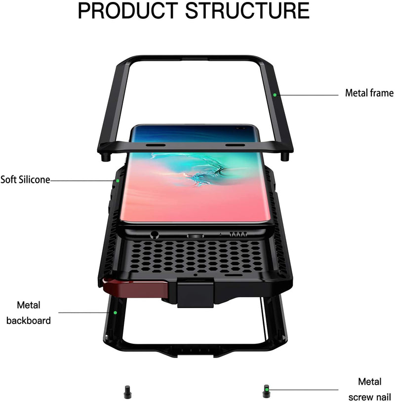 Samsung Galaxy S10 Shockproof Rugged Case