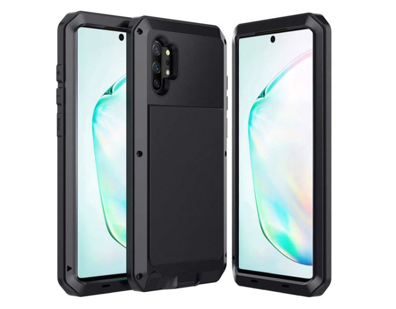 Samsung Galaxy Note 10 Plus Rugged Shockproof Case