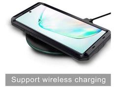 Samsung Galaxy Note 10 Shockproof Rugged Case