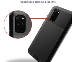 Samsung Galaxy S20 Ultra Rugged Shockproof Case +  Snap Deal.