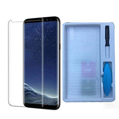 Samsung Galaxy S9 Plus UV Glue Glass Screen Protector