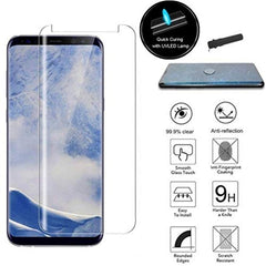 Samsung Galaxy S9 Plus UV Glue Glass Screen Protector