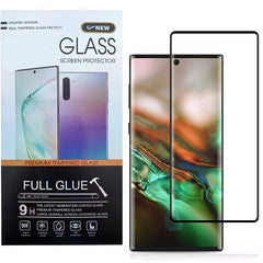 Samsung Galaxy Note 10 Glass Screen Protector Full Glue