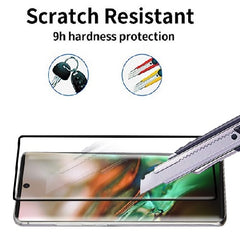 Samsung Galaxy Note 10 Glass Screen Protector Full Glue