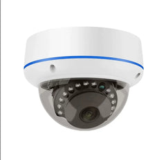 5MP Surveillance IP POE Camera Dome Indoor Security Camera +  Snap Deal.