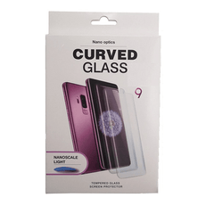 Samsung Galaxy S8 UV Glue Glass Screen Protector