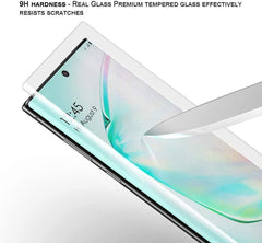 Samsung Note 10 UV Glue Glass Screen Protector