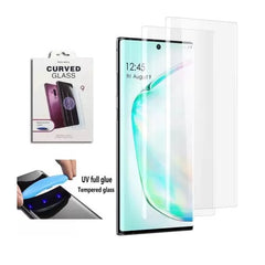 Samsung Note 10 UV Glue Glass Screen Protector