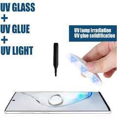 Samsung Galaxy Note 20 UV Glue Glass Screen Protector