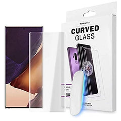 Samsung Galaxy Note 20 Ultra UV Glue Glass Screen Protector