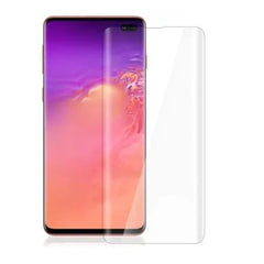 Samsung Galaxy S10 Plus UV Glue Glass Screen Protector