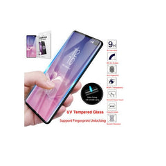 Samsung Galaxy S10 Plus UV Glue Glass Screen Protector