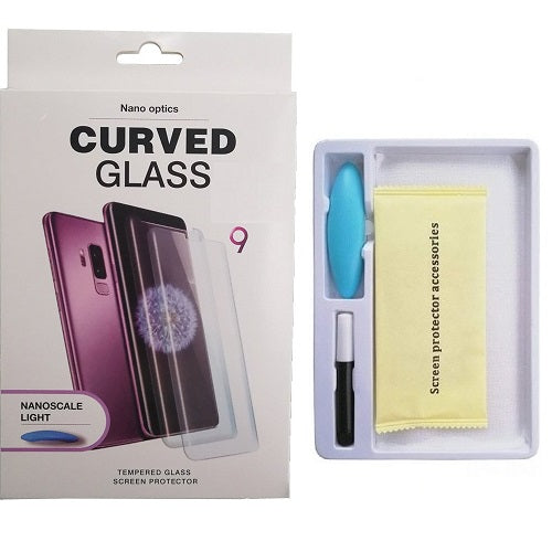 Samsung Galaxy S20 FE UV Glue Glass Screen Protector