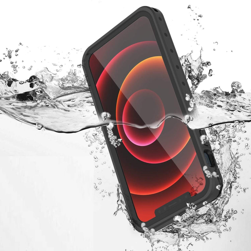 iPhone 12 Mini Waterproof Back Case