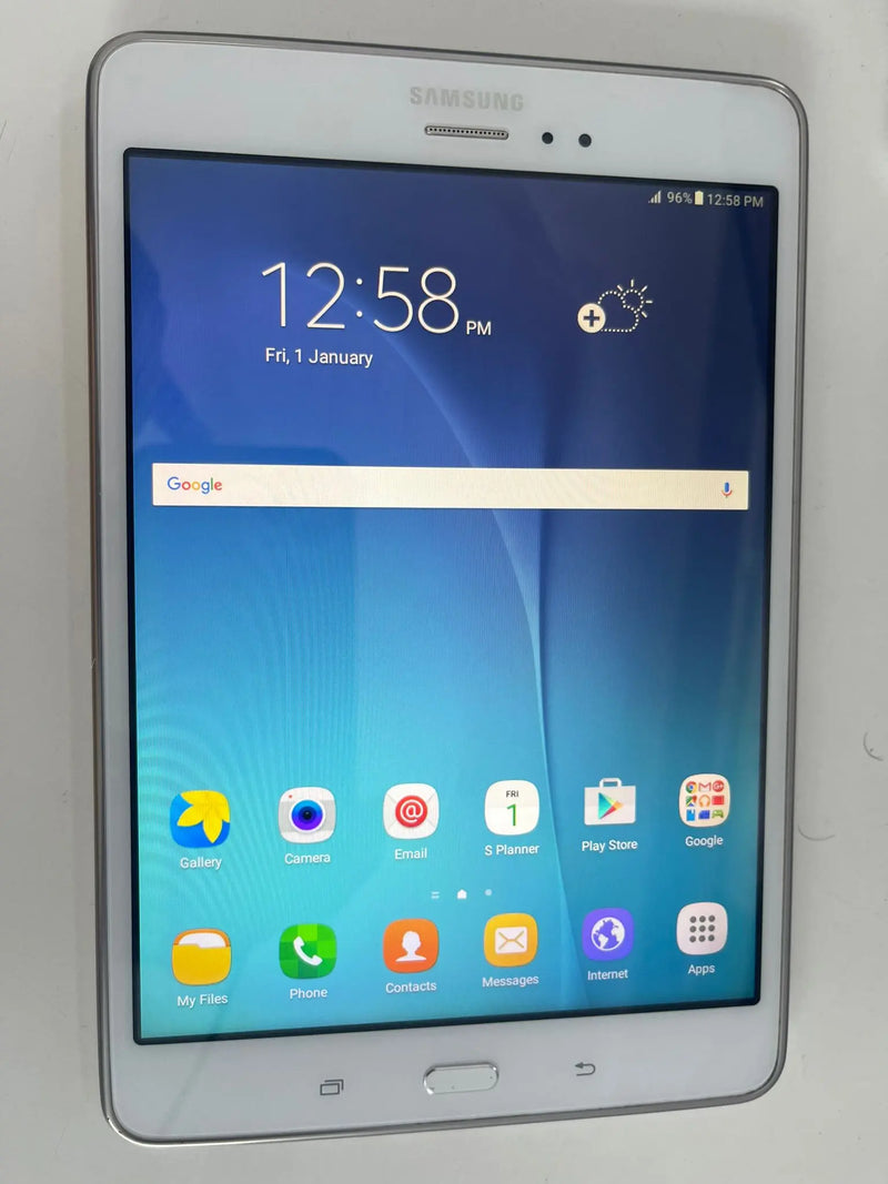 Samsung Galaxy Tab A 8